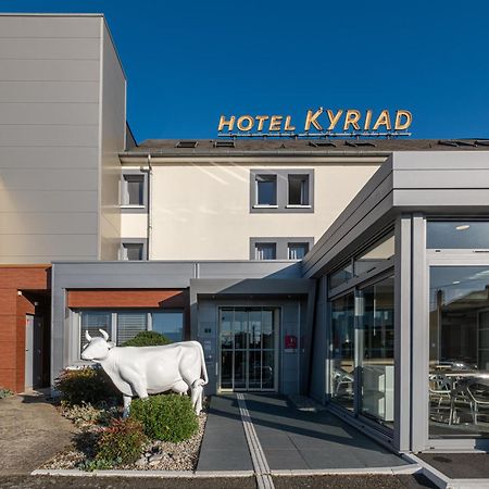 Kyriad Le Mans Est Bagian luar foto