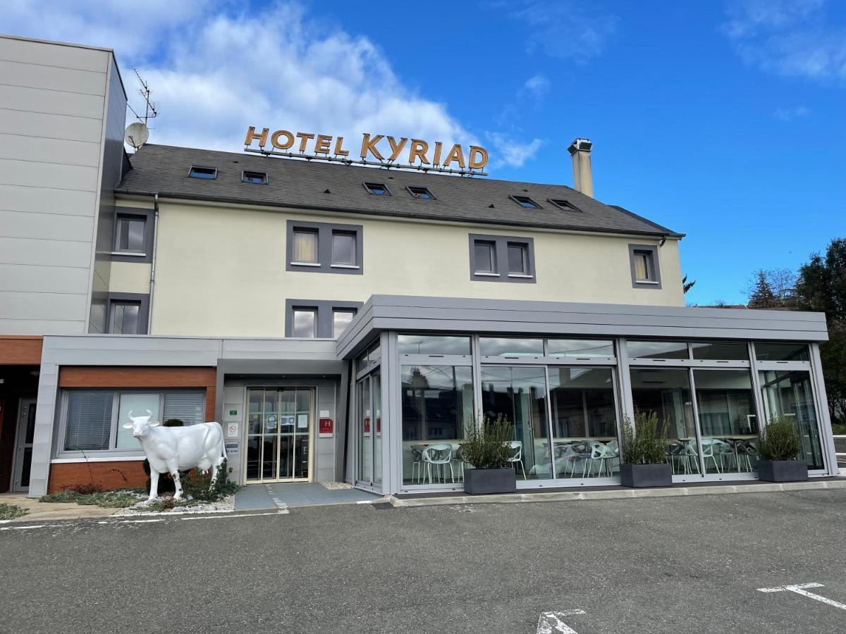 Kyriad Le Mans Est Bagian luar foto