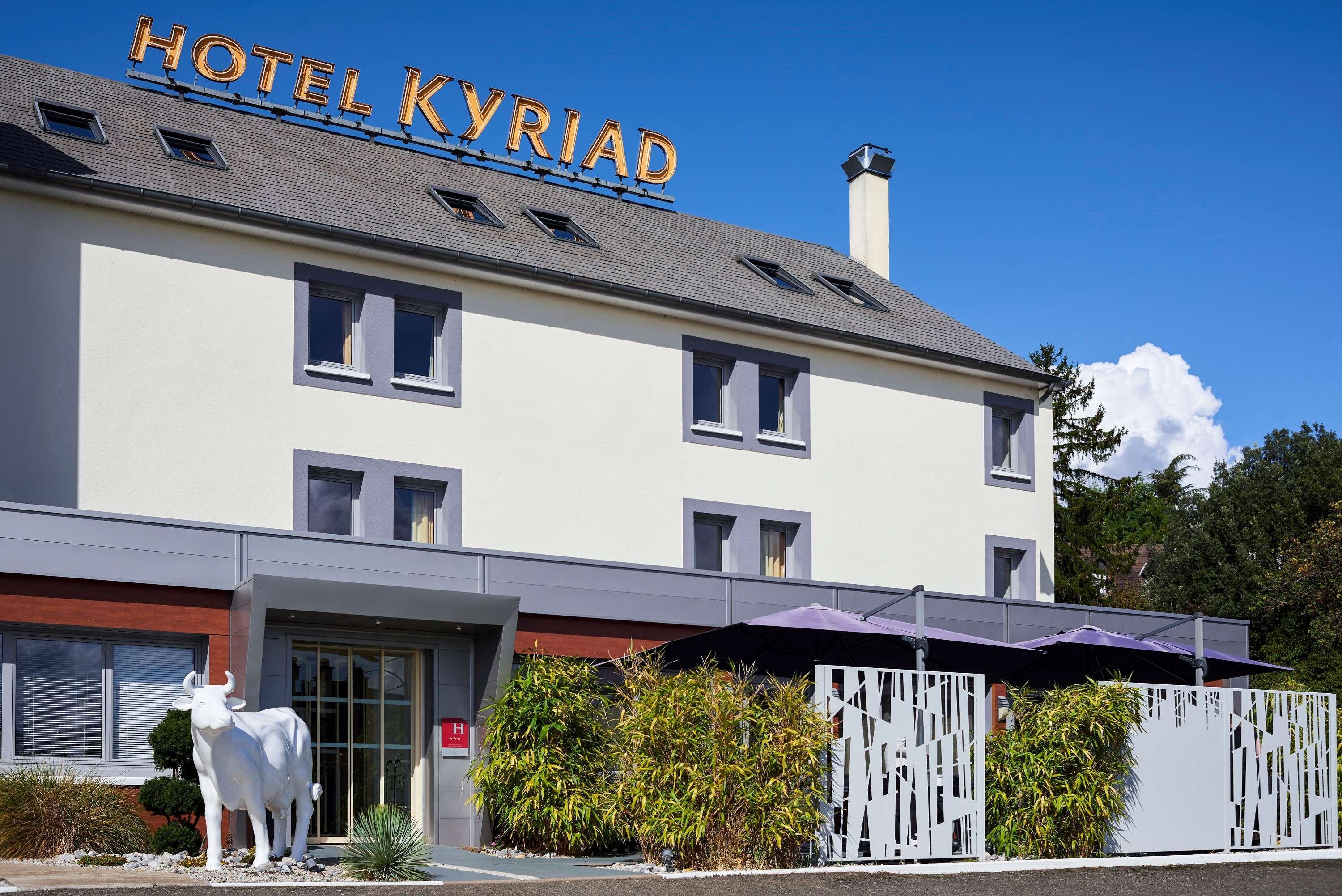 Kyriad Le Mans Est Bagian luar foto