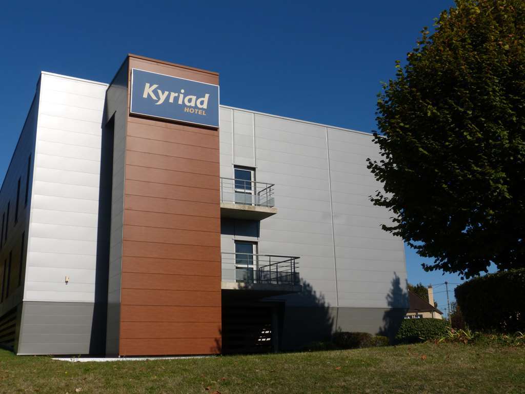 Kyriad Le Mans Est Bagian luar foto